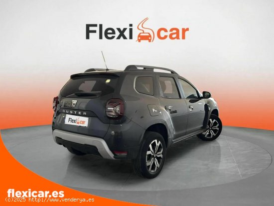 Dacia Duster Extreme TCE 110kW (150CV) 4X2 EDC - León