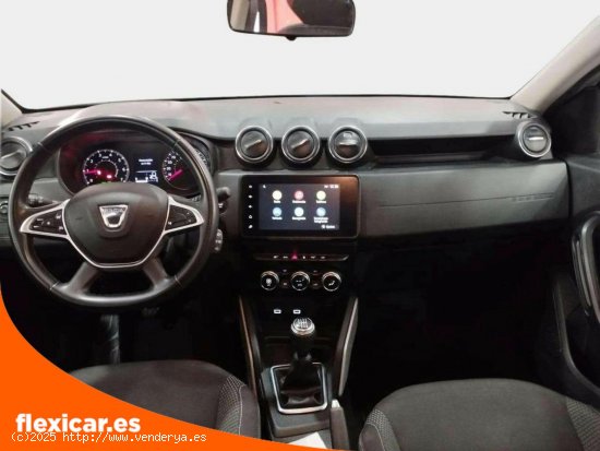 Dacia Duster Prestige Bl. dCi 85kW(115CV) 4X2 - Sabadell