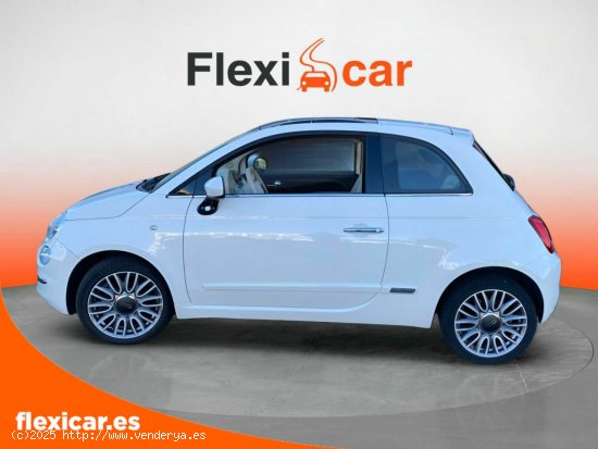 Fiat 500 1.2 8v 51kW (69CV) Lounge - Santiago de Compostela