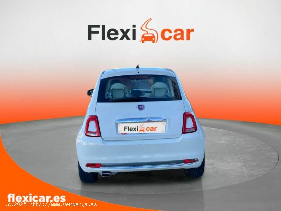 Fiat 500 1.2 8v 51kW (69CV) Lounge - Santiago de Compostela