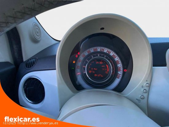 Fiat 500 1.2 8v 51kW (69CV) Lounge - Santiago de Compostela