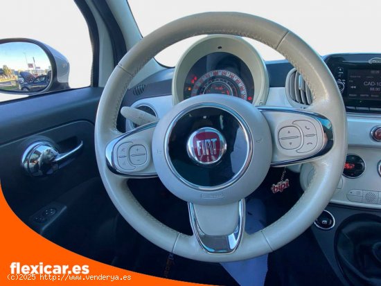 Fiat 500 1.2 8v 51kW (69CV) Lounge - Santiago de Compostela