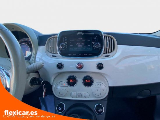 Fiat 500 1.2 8v 51kW (69CV) Lounge - Santiago de Compostela