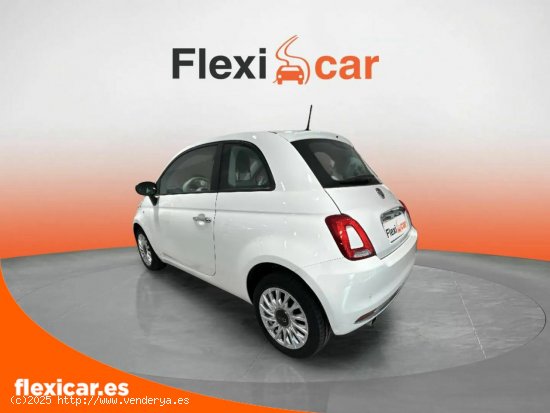 Fiat 500 Connect 1.0 Hybrid 52KW (70 CV) - Albacete