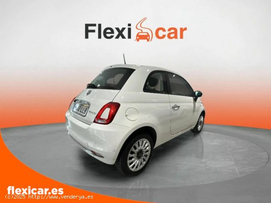 Fiat 500 Connect 1.0 Hybrid 52KW (70 CV) - Albacete