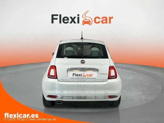 Fiat 500 Connect 1.0 Hybrid 52KW (70 CV) - Albacete