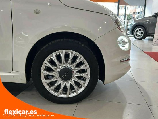 Fiat 500 Connect 1.0 Hybrid 52KW (70 CV) - Albacete