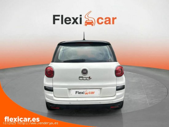 Fiat 500L 1.4 16v 70kW (95CV) 120th Aniversario - Galdakao