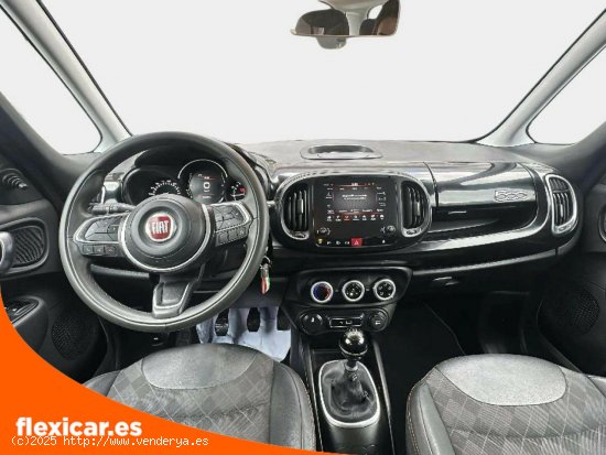 Fiat 500L 1.4 16v 70kW (95CV) 120th Aniversario - Galdakao