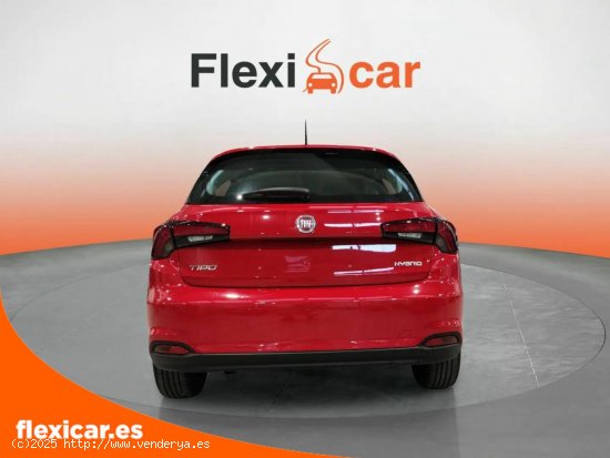 Fiat Tipo HB 1.5 Hybrid 97kW (130CV) DCT - Ourense