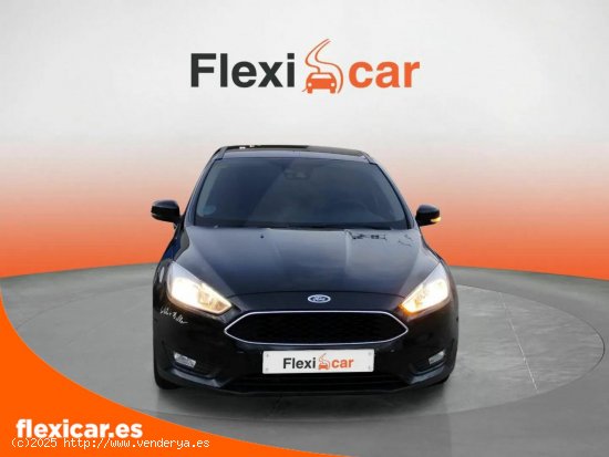 Ford Focus 1.5 TDCi E6 120cv Trend+ - Logroño