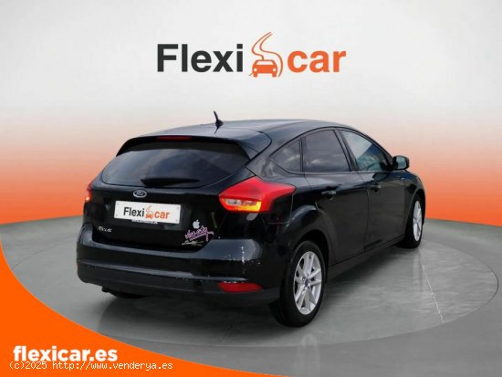 Ford Focus 1.5 TDCi E6 120cv Trend+ - Logroño