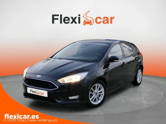 Ford Focus 1.5 TDCi E6 120cv Trend+ - Logroño