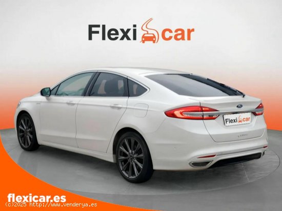 Ford Mondeo 2.0 TDCi 110kW PowerShift Trend - Santander