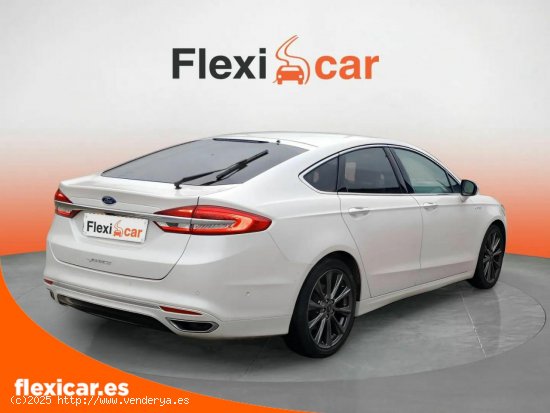 Ford Mondeo 2.0 TDCi 110kW PowerShift Trend - Santander