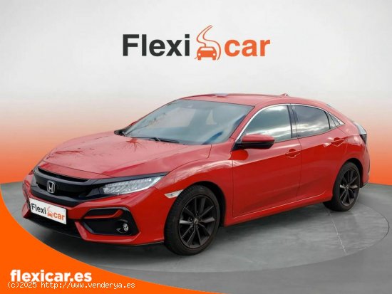 Honda Civic 1.0 I-VTEC TURBO COMF SPORT LINE - Santander