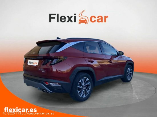 Hyundai Tucson 1.6 CRDI 100kW (136CV) 48V Tecno Sky DCT - Iurreta