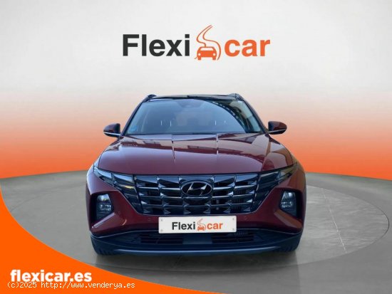 Hyundai Tucson 1.6 CRDI 100kW (136CV) 48V Tecno Sky DCT - Iurreta