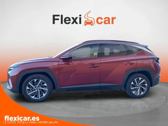 Hyundai Tucson 1.6 CRDI 100kW (136CV) 48V Tecno Sky DCT - Iurreta