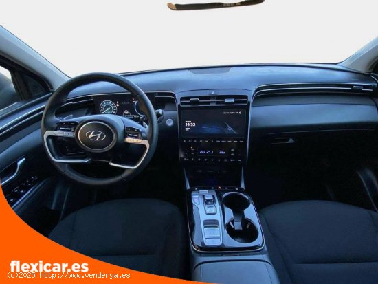 Hyundai Tucson 1.6 CRDI 100kW (136CV) 48V Tecno Sky DCT - Iurreta