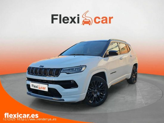 Jeep Compass 1.3 PHEV 177kW (240CV) S AT AWD - Segovia