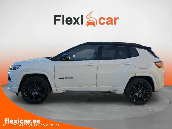 Jeep Compass 1.3 PHEV 177kW (240CV) S AT AWD - Segovia