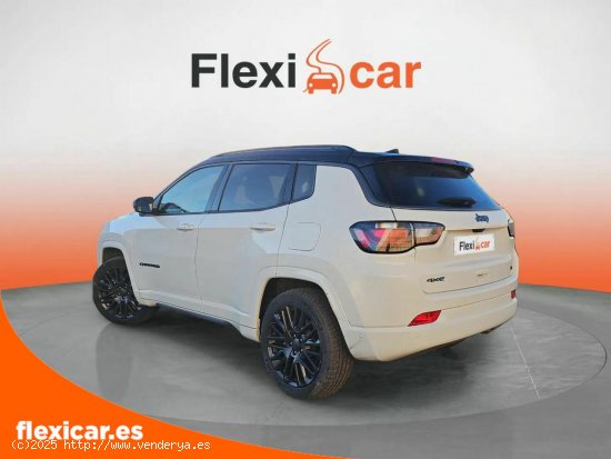 Jeep Compass 1.3 PHEV 177kW (240CV) S AT AWD - Segovia