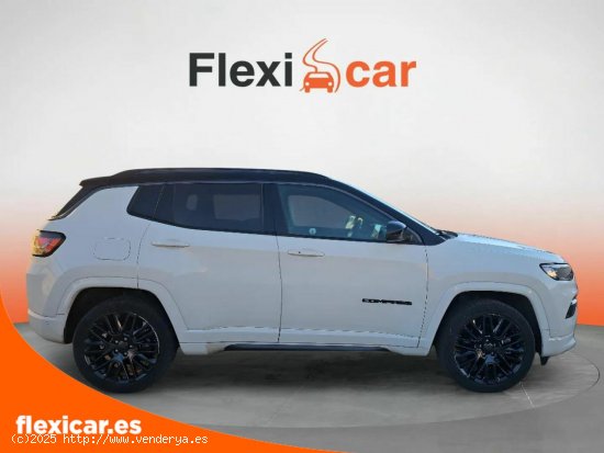 Jeep Compass 1.3 PHEV 177kW (240CV) S AT AWD - Segovia