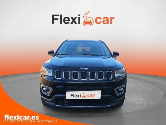 Jeep Compass 2.0 Mjet 103kW Limited 4x4 AD Auto - Segovia