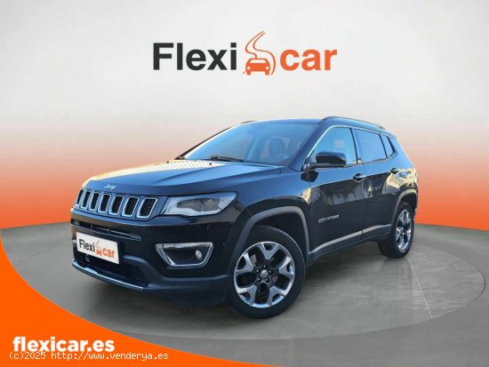 Jeep Compass 2.0 Mjet 103kW Limited 4x4 AD Auto - Segovia