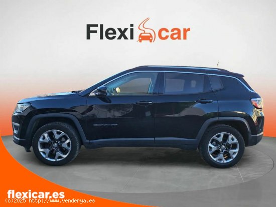 Jeep Compass 2.0 Mjet 103kW Limited 4x4 AD Auto - Segovia