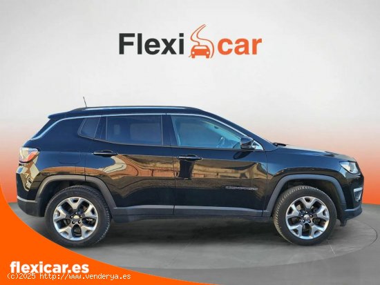 Jeep Compass 2.0 Mjet 103kW Limited 4x4 AD Auto - Segovia