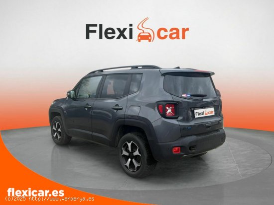 Jeep Renegade 4xe 1.3 PHEV 140 kW(190CV) Limited AT - Palma Islas Baleares