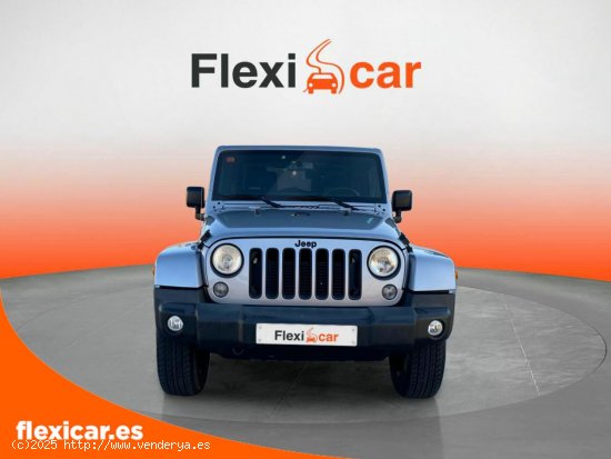 Jeep Wrangler 2.2 CRD Sahara 8ATX E6D - Vigo