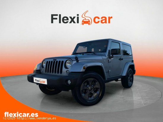 Jeep Wrangler 2.2 CRD Sahara 8ATX E6D - Vigo