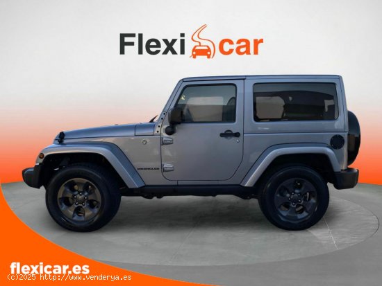 Jeep Wrangler 2.2 CRD Sahara 8ATX E6D - Vigo