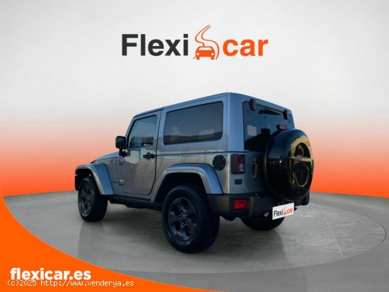 Jeep Wrangler 2.2 CRD Sahara 8ATX E6D - Vigo