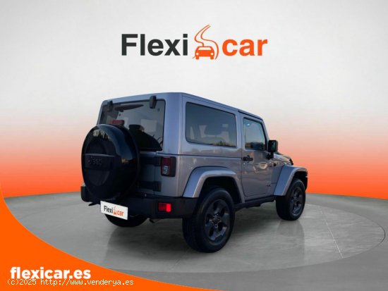 Jeep Wrangler 2.2 CRD Sahara 8ATX E6D - Vigo