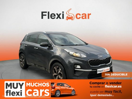  Kia Sportage 1.6 MHEV Business 100kW (136CV) 4x2 - Palma Islas Baleares 