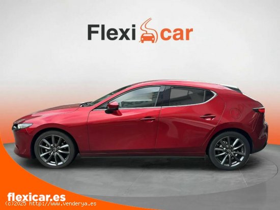 Mazda 3 2.0 SKYACTIV-G 88KW ORIGIN - Galdakao