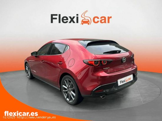 Mazda 3 2.0 SKYACTIV-G 88KW ORIGIN - Galdakao