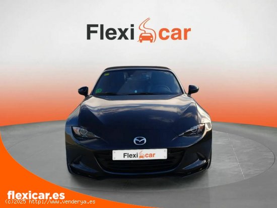 Mazda MX-5 2.0 118kW (160CV) Luxury Sport - 2P (2015) - Santander