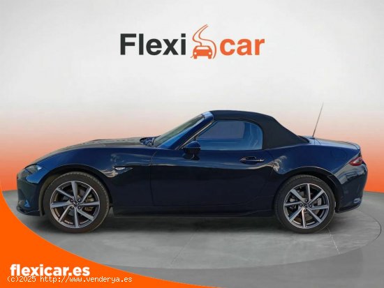 Mazda MX-5 2.0 118kW (160CV) Luxury Sport - 2P (2015) - Santander