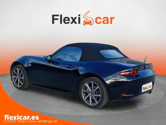 Mazda MX-5 2.0 118kW (160CV) Luxury Sport - 2P (2015) - Santander