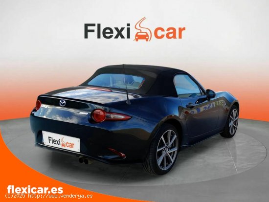 Mazda MX-5 2.0 118kW (160CV) Luxury Sport - 2P (2015) - Santander