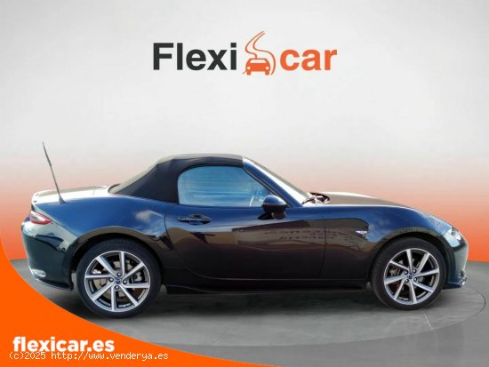 Mazda MX-5 2.0 118kW (160CV) Luxury Sport - 2P (2015) - Santander