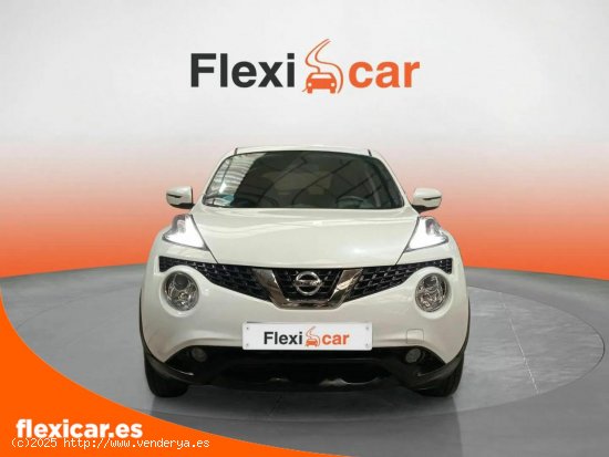 Nissan Juke DIG-T 86 kW (117 CV) DCT 7 Vel. ACENTA - Reocín