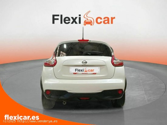 Nissan Juke DIG-T 86 kW (117 CV) DCT 7 Vel. ACENTA - Reocín