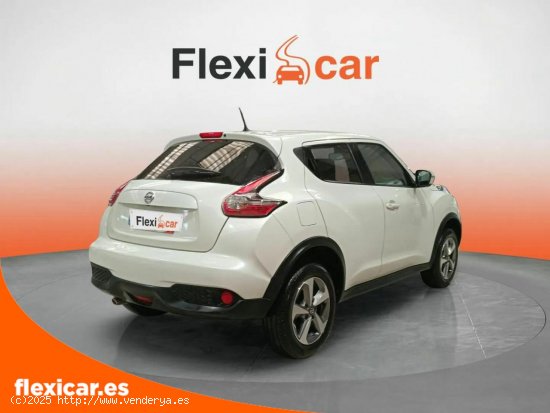 Nissan Juke DIG-T 86 kW (117 CV) DCT 7 Vel. ACENTA - Reocín