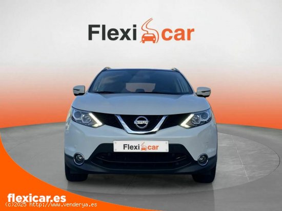 Nissan Qashqai 1.2 DIG-T N-CONNECTA - Pamplona